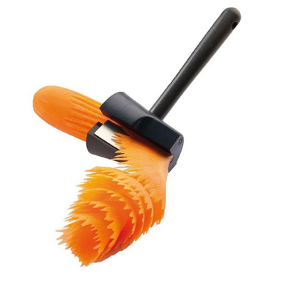 Spiral funnel flower cutter, funnel planer, flower roller,