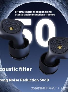 Earplugs are designed to prevent noise during sleep, provid