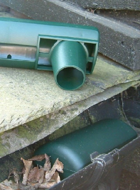 Garden tools, gardening supplies, plastic drainage ditch fi