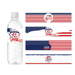 waterproof party decoration colored Independence USA Day