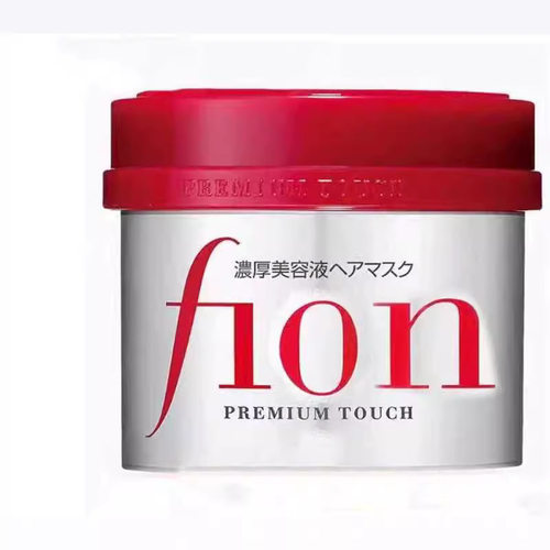 Japan Fino Hair Mask Hair Conditioner 230g Smooth and Nouri