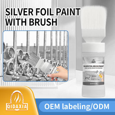 Waterbasedsilverfoilpaint