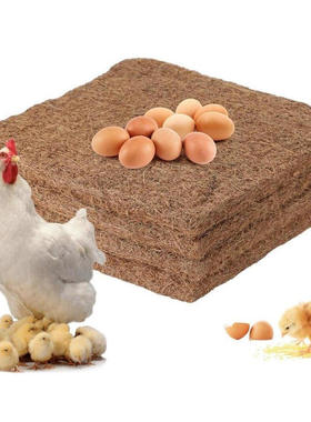 Chicken Nest Pads, Coconut Brown Pads, Poultry Pet Nests, E