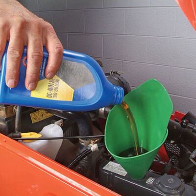 Flexible drainage, drainage, oil discharge, and oil guide t