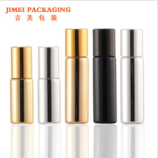 5ml 10ml glass essential oil ball bottle, ball packing bott