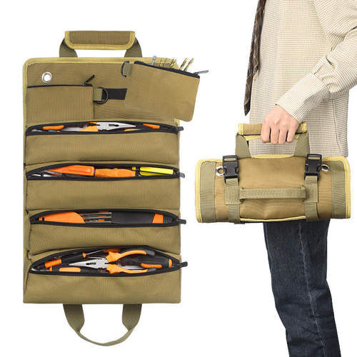 Canvastoolbagdurablewoodw