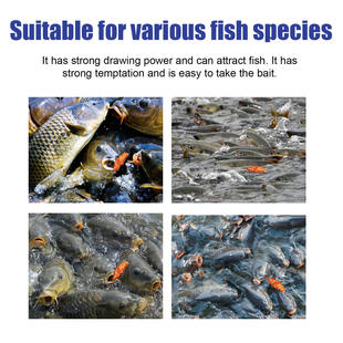 Yegbong bait, fish bait, fish lure, fishing bait, wild fish