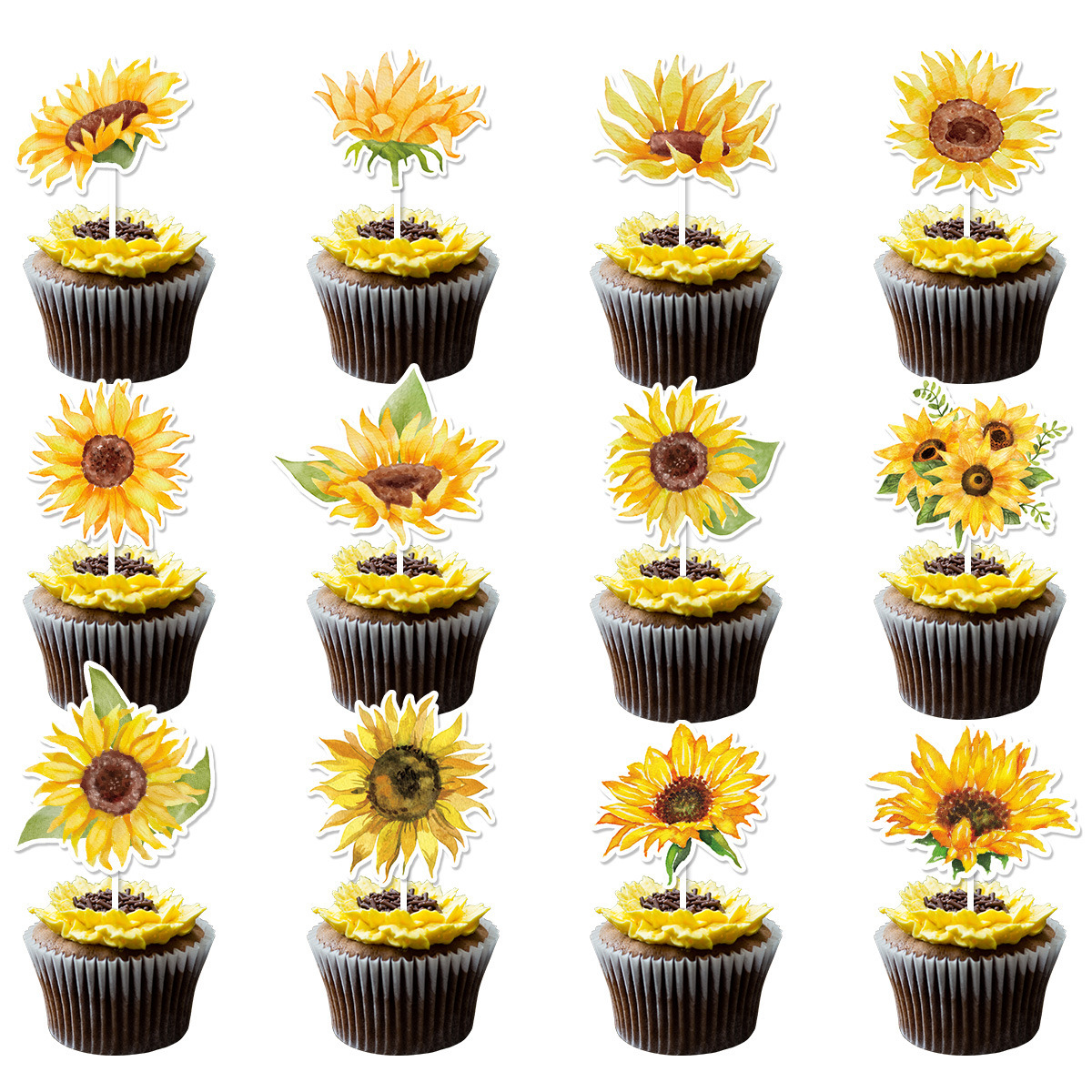 Cakepapercupflagpluginsu