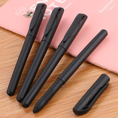 Neutral pen blank holder disappearing pen blank pen case th