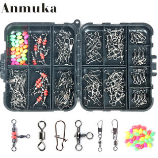 140 pieces of Luya fishing accessories fishing gear set cro