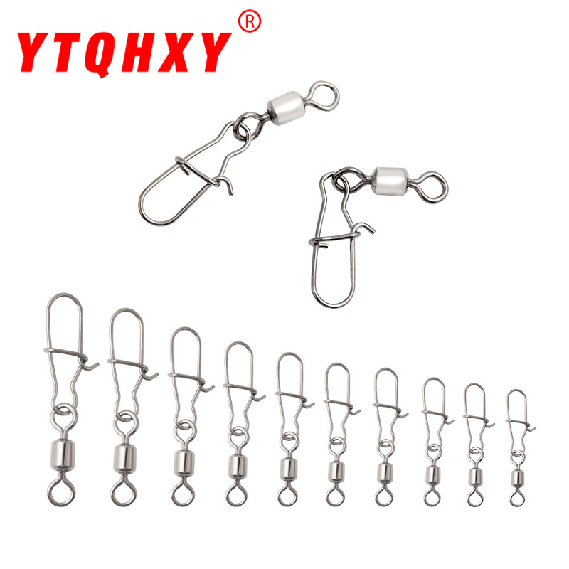 Luya bait 8-shaped ring connector Japanese style reinforced