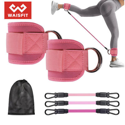 FitnessAnkleBuckleHipStra