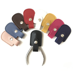 Universal dead skin scissors protective case, nine color PU