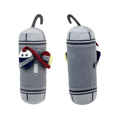 New Pipe Bomb Plush game peripheral plush toy