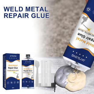 Jaysuing casting adhesive, metal, stone, ceramic, steel mol
