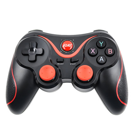The Tiggo T3 Bluetooth wireless controller (cross key) supp