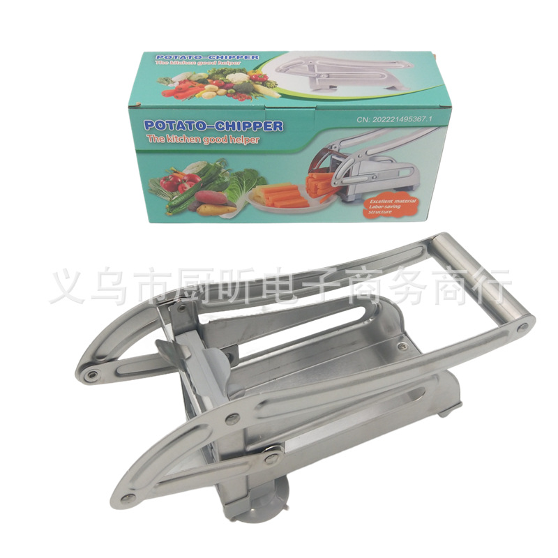 2024 Upgraded French Fry Slicer Multi functional Vegetable