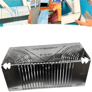 PrecisionFlex Angle & Arc Marking Tool Angle & Arc Marki