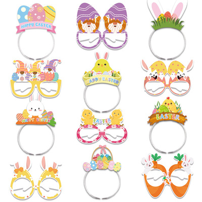 EasterRabbitEggPartyDecor