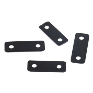 reinforcement sheet black Studio frame small shaped photo