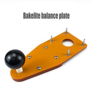 Edge trimming machine, balance board, inverted board, small