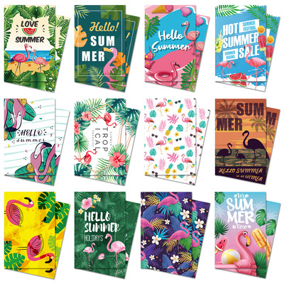 Summerflamingoinvitationle