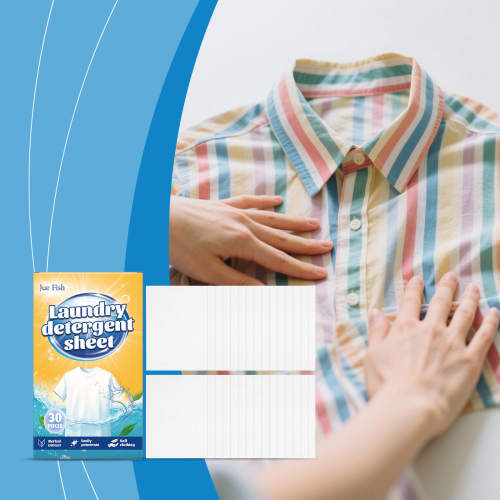 JUEFISHfabriccleaningsoft