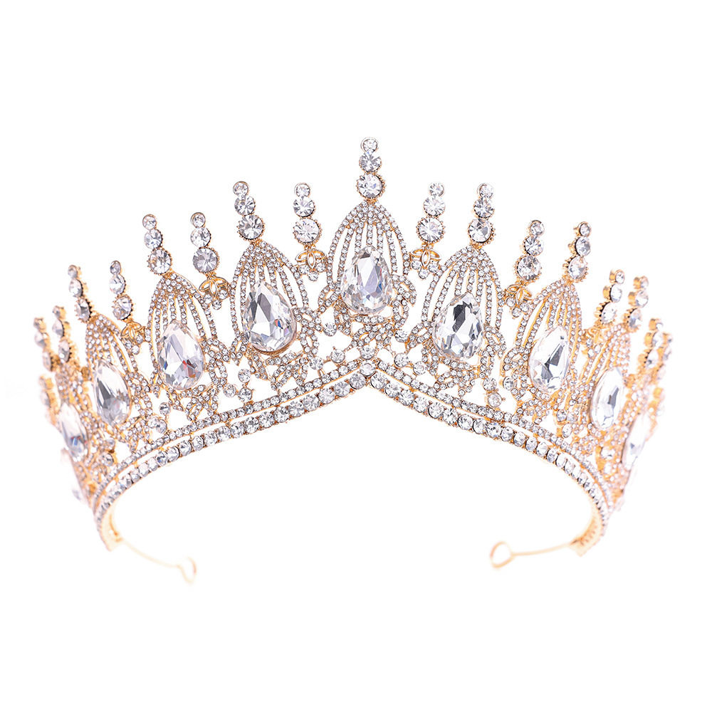BridalCrownExquisiteLuxury