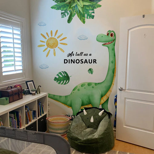 Largecartoondinosaursungr