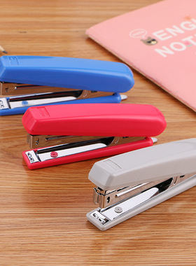 Huapuda 209 Stapler with Stapler Learning Office Stapler No