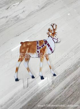 Independent Station Light Up Chicken Holiday Decoration Lan