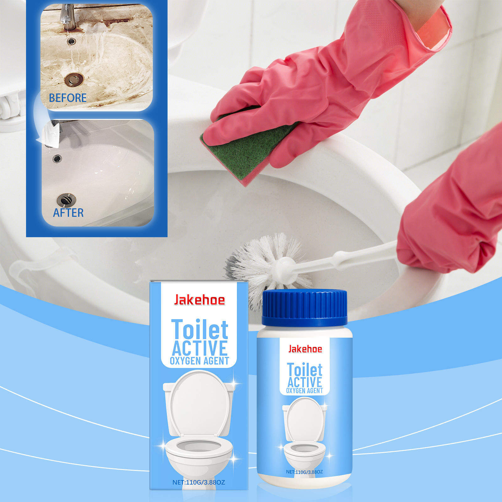 JAKEHOEactivetoiletpowder