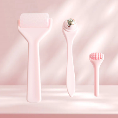 3-pack beauty massage roller combination set for home SPA s