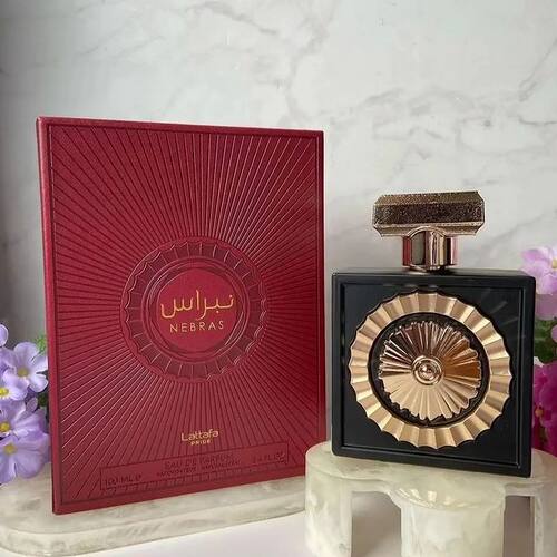 Lattafa Perfumes Pride EDP阿拉伯中东男士女士中性香水