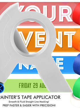 Independent station beauty seam sticker tool beauty pattern