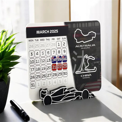 New Product Formula 1 2025 Calendar 2025 Formula One Racing