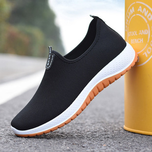 Beijing summer men shoes cloth old sole cowhide and Spring