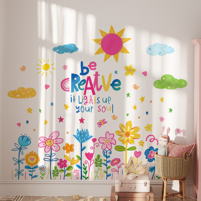 MS2571CartoonHanddrawnGra