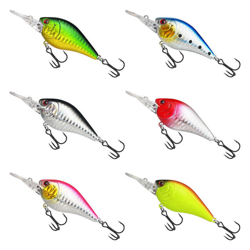 LuyaBaitFloatRockFatMan