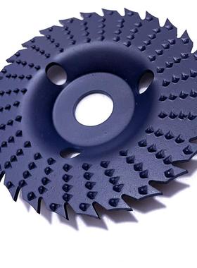 Woodworking polishing, shaping, prickly disc, curved plane,