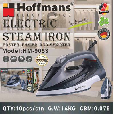 HoffmansElectricIron9053E