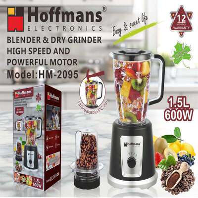 Hoffmansmixer20952in1Bl