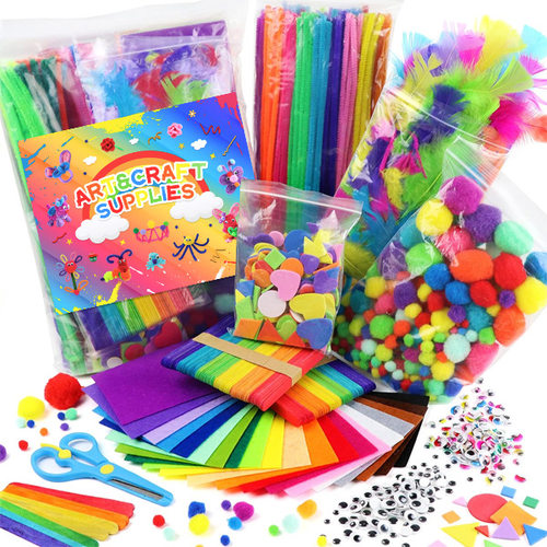 Early education toys, children's handmade puzzle toys, mate