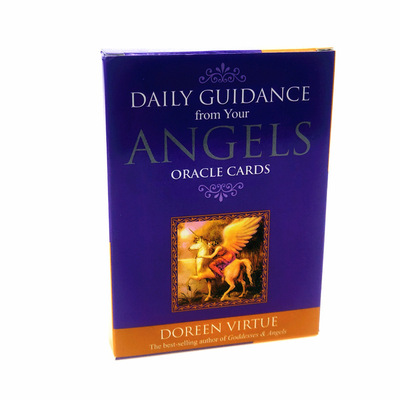 C52 Oracle Card Daily Guidance Angel Oracle Angel Guide