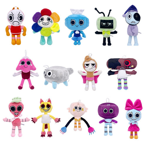 New Dandy's World: Plush Dolls and Cartoon Dolls for Dandy'