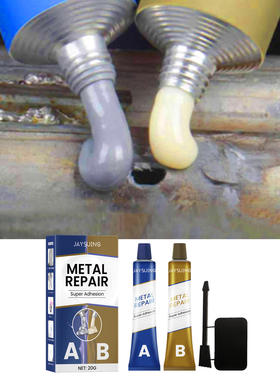 Jaysuing casting adhesive, metal castings, sand holes, air