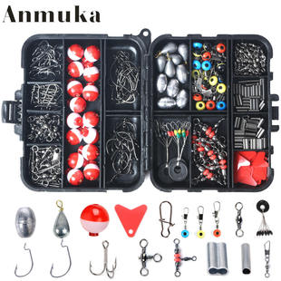 264 fishing accessories set, spherical float, rock fishing,
