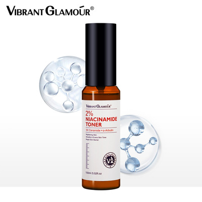 VIBRONT GLAMOUR Niacinamide Toner 100ml