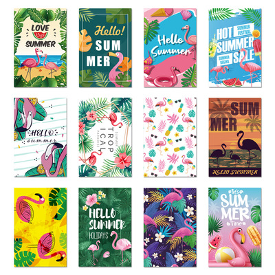 Summerflamingoinvitationle