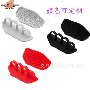 Grip Strengthener Fitness Training Silicone Gloves Non slip